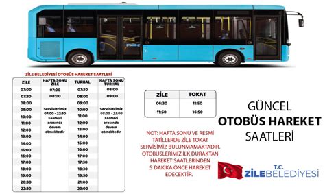 119 belediye otobüs saatleri